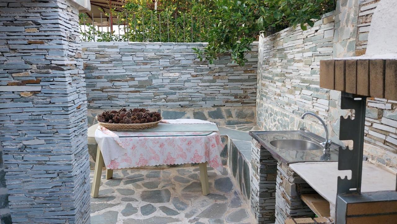 Shley House 1 Διαμέρισμα Αρτέμιδα Εξωτερικό φωτογραφία