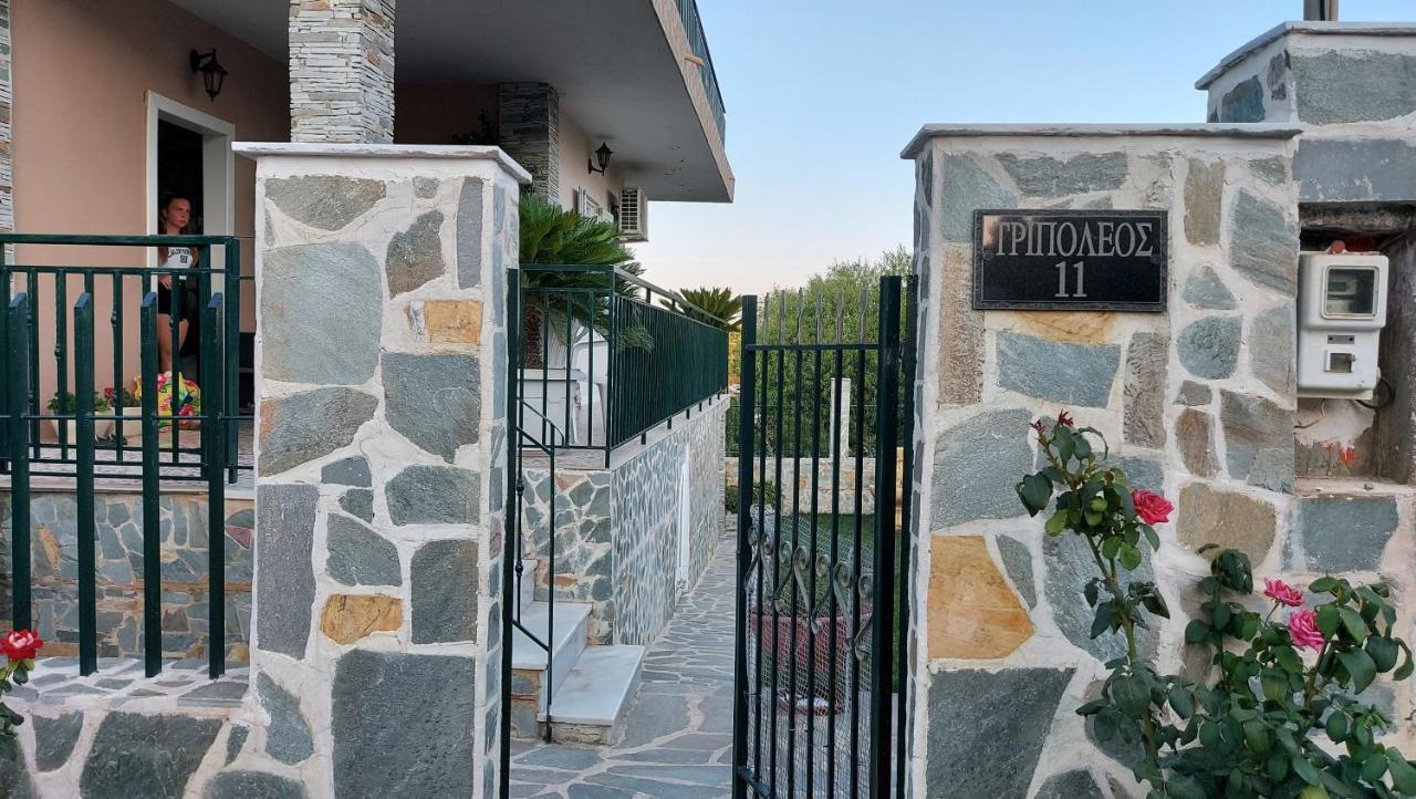 Shley House 1 Διαμέρισμα Αρτέμιδα Εξωτερικό φωτογραφία